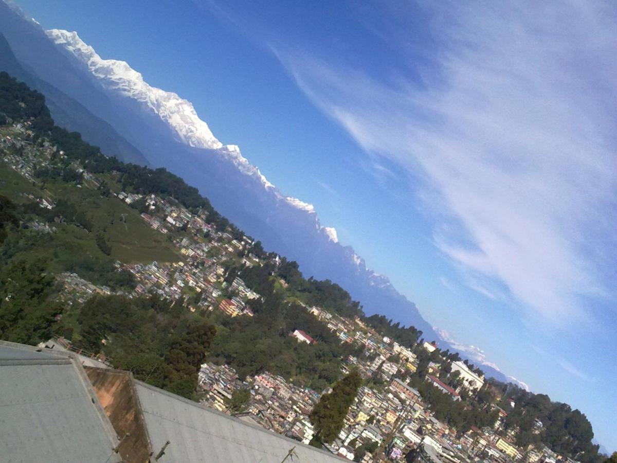 Hotel Rudra Bhawan Darjeeling (West Bengal) Eksteriør billede