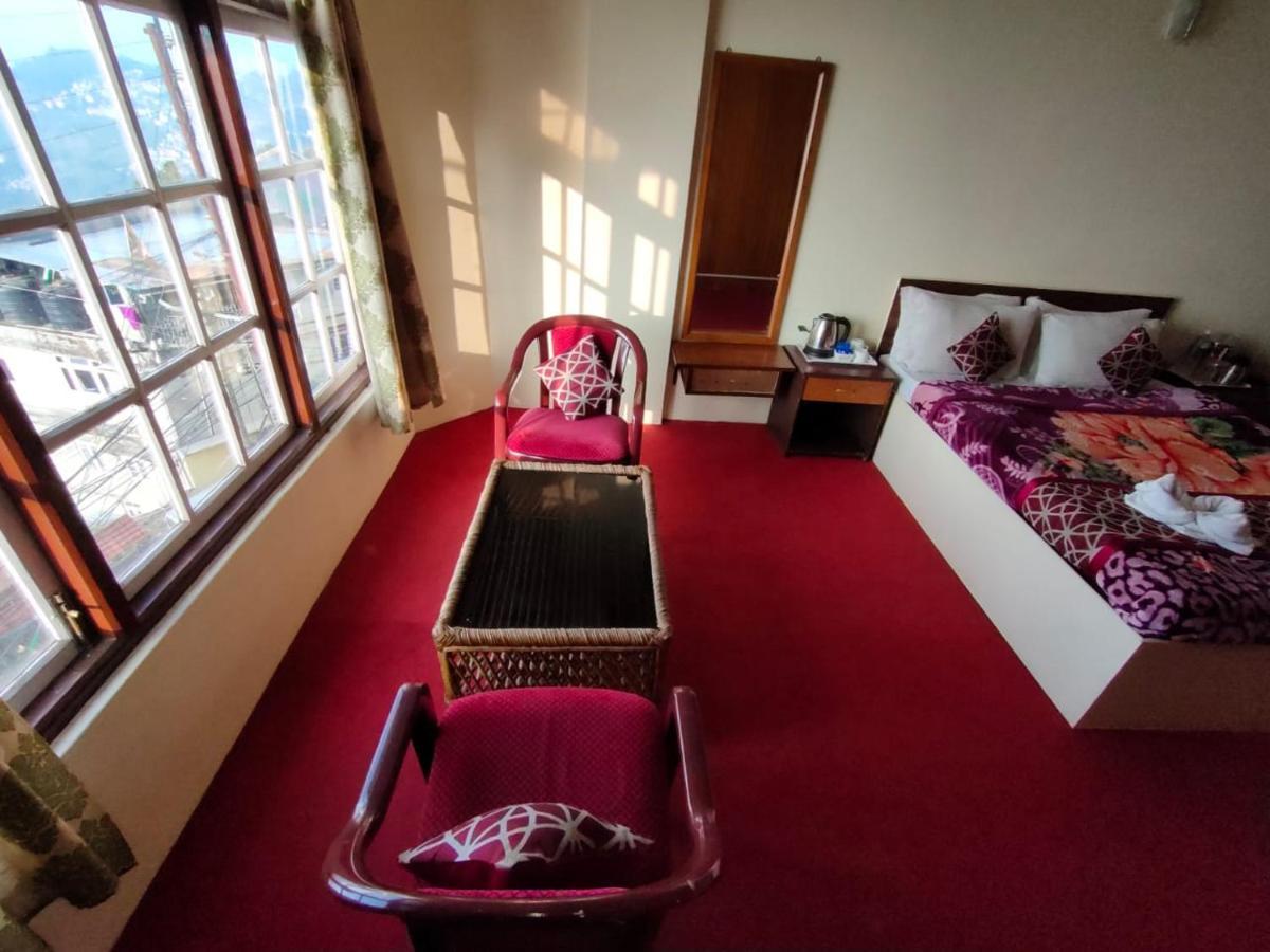 Hotel Rudra Bhawan Darjeeling (West Bengal) Eksteriør billede