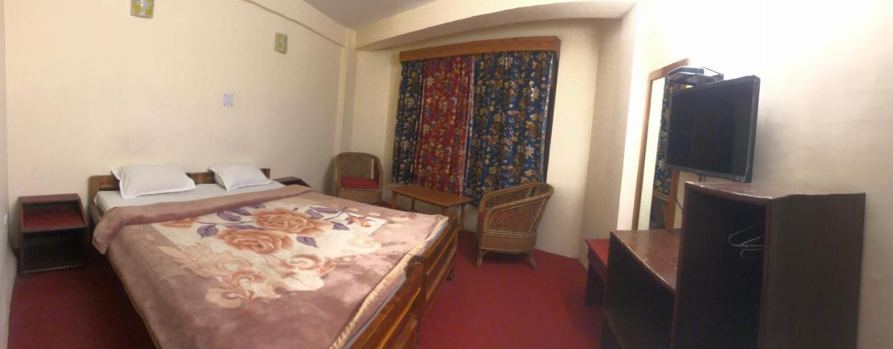 Hotel Rudra Bhawan Darjeeling (West Bengal) Eksteriør billede