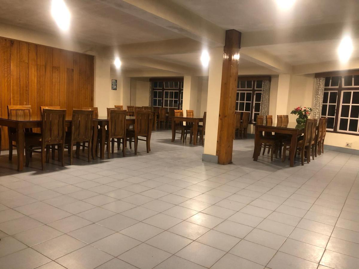 Hotel Rudra Bhawan Darjeeling (West Bengal) Eksteriør billede